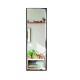 14x48 Inch Full Length Mirror Wall Mounted, Large Body Mirror with Rectangular F