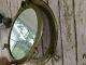 20'' Large Nautical Cabin Wall Decor Porthole Mirror Antique Finish Metal gift