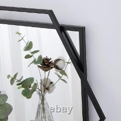 24x47 Large Wall Mirror for Decor, Living Room Decoraive Wall Mirror with M