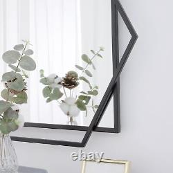 24x47 Large Wall Mirror for Decor, Living Room Decoraive Wall Mirror with M