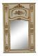 30780EC Large French Louis XV Style Wall Mirror