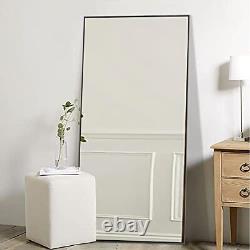 47x22 Full Length Body Mirror for Wall Bathroom Mirror Large Floor Mmirror