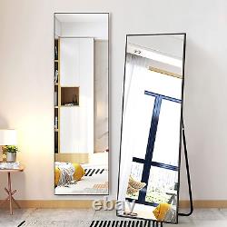65X21 Full Length Mirror, Large Rectangle Wall Mirror Full Length Bedroom Dres
