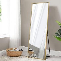 65x21 Full Length Mirror, Large Rectangle Wall Mirror Full Length Bedroom D