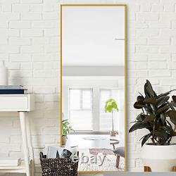 65x21 Full Length Mirror, Large Rectangle Wall Mirror Full Length Bedroom D