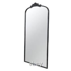 66 x 36 Full Length Mirror Arched Mirror Hanging or Leaning Against Wall Large