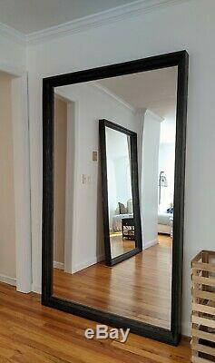 78 x 48 Mirror Floor Wall Mounted Super Large