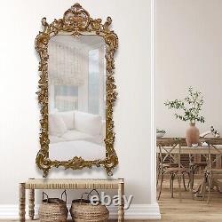 Angilia Rectangle Large Wall Mirror