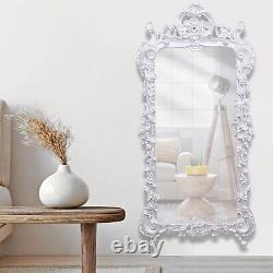 Angilia Rectangle Large Wall Mirror