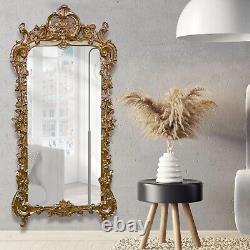 Angilia Rectangle Large Wall Mirror