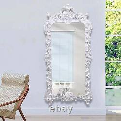 Angilia Rectangle Large Wall Mirror