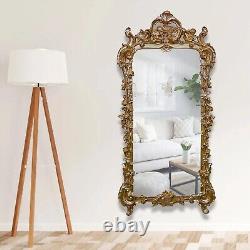 Angilia Rectangle Large Wall Mirror