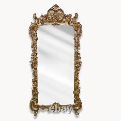 Angilia Rectangle Large Wall Mirror