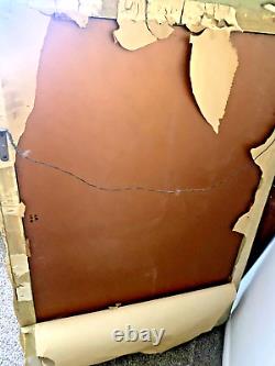 Art Deco Mirror / Large