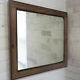 Bathroom Large Framed Makeup Mirror Hanged Wall Mounted Mirrors 36 x 30