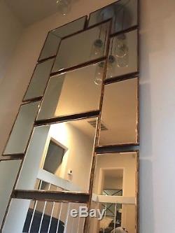 Christopher Guy, LARGE WALL MIRROR. Floor to Ceiling, HIGH END FURNITURE