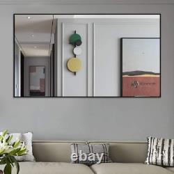 Elevens 59X 36 Full Length Mirror Large Floor Mirror without Standing Bracket