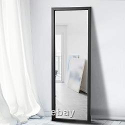 Elevens Full Length Door Mirror 43x16 Large Rectangle Wall Mirror Hanging o