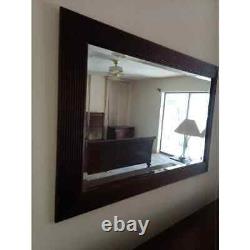 Ethan Allen British Classics Large Wall Mirror