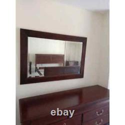 Ethan Allen British Classics Large Wall Mirror