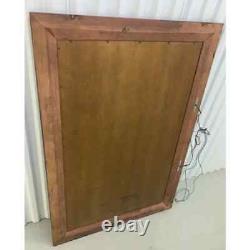 Ethan Allen British Classics Large Wall Mirror