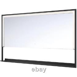 Eurofase Inc. 37137-014 Large Rectangular LED Mirror Wall Mirror