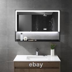 Eurofase Inc. 37137-014 Large Rectangular LED Mirror Wall Mirror