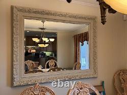 Extra large wall mirror