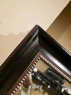 Extra large wall mirror