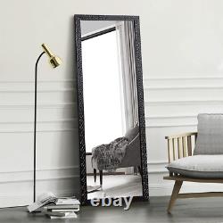 Fashion Full Length Mirror, Floor Mirror with Stand, Full Body Mirror, Large Mir