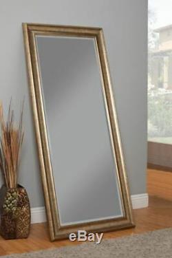 Floor Mirror Full Length Body In Living Room Bedroom Large Lean On Wall Mounted