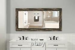 Full Body Length Mirror Wall Leaning Floor Mirrors Bedroom Hallway Large 65x31