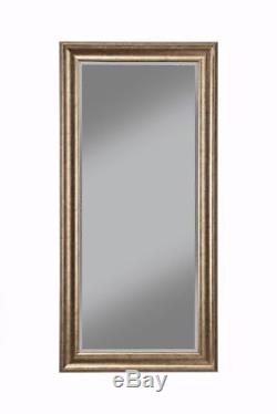 Full Body Length Mirror Wall Leaning Floor Mirrors For Bedroom Large Antique