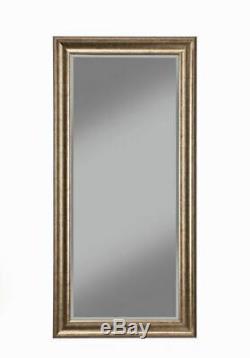 Full Length Mirror Antique Decor Accent Furniture Wall Mount Large Big Standing