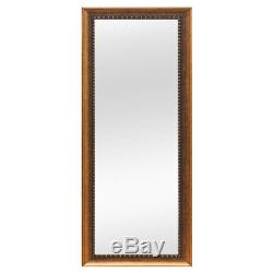 Full Length Mirror Dressing Floor Makeup Mirrors Large Wall-Mounted Wall Leaning