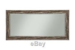 Full Length Mirror Large Antique Wall Leaning Standing Floor Mirrors For Bedroom