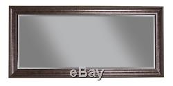 Full Length Mirror Leaning Floor Large Big Standing Bedroom Wall Mounted Bronze