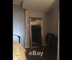 Full Length Mirror Leaning Floor Large Big Standing Bedroom Wall Mounted Bronze