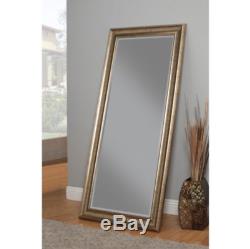 Full Length Mirror Leaning Floor Large Gold Big Standing Bedroom Wall Mounted