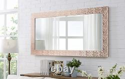 Full Length Mirror Wall Floor Leaner Bedroom Bathroom Large Rose Gold Standing