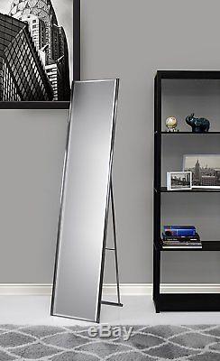 Full Length Wall/Floor Mirror/Free Standing/Tall/Large/Stand Up/ Dressing/Bedroo