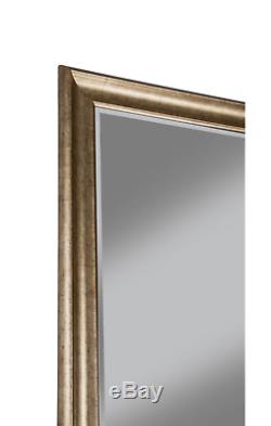 Full Long Length Big Mirror Leaning Floor Extra Large Standing Wall Mount Decor