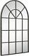 Hamilton Hills Metal Arched Window Mirror Large Wall Mirrors Decorative Piece an