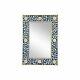 Handmade Bone Inlay Square Shaped Large with free Mirror by hpCreations