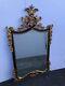 Harrison & Gil DAUPHINE Large Gold Gilt Wood Italian Baroque French Style Mirror