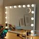 Hollywood Vanity Mirror with Lights Bluetooth Large Size Tabletop Wall