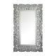 IMMITATION HORCHOW Marta Wall Venetian Mirror, Hollywood Regency, 50H, Large