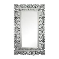 IMMITATION HORCHOW Marta Wall Venetian Mirror, Hollywood Regency, 50H, Large