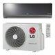 LG 12k BTU Cooling + Heating Art Cool Mirror Wall Mounted Air Conditionin
