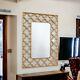 Large Decorative Wall Mirror